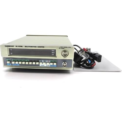 HC-F2700L Frequency Counter 10hz to 2700Mhz 2.7G