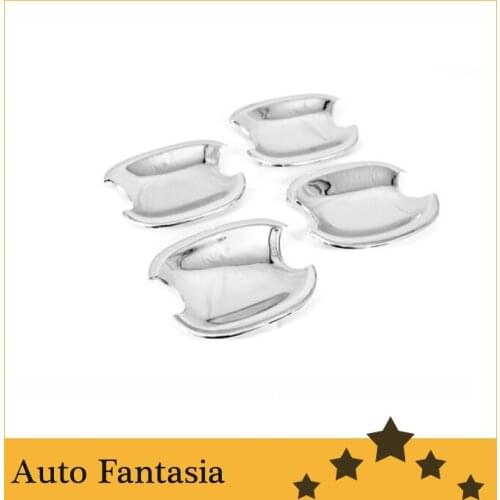 Chrome trim strips chrome door cavity cover for Chevrolet Captiva- free shipping