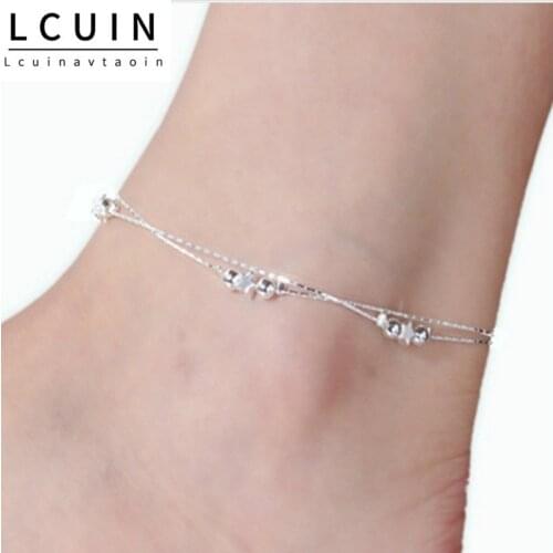 Браслеты на ногу Lcuinavtaoin China At AliExpress