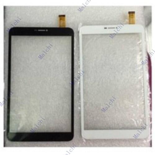 Original new 8inch Tesla Neon 8.0 / Oysters T84ERI 3G/ T84MRI 3G touch screen digitizer sensor panel repairment DXP2-0331