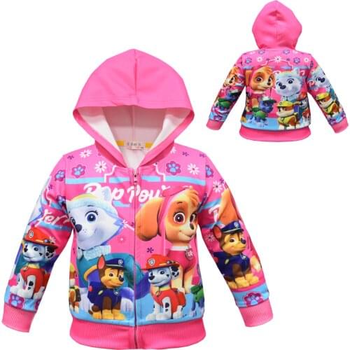 Children's Jackets And Coats PAW PATROL China