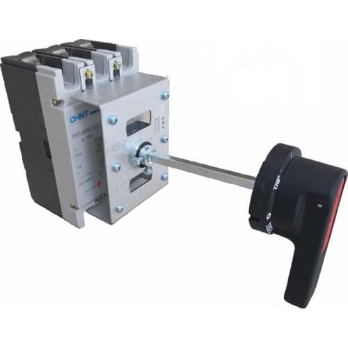 Rotary Switch Handle for NM1-250S 3P Moulded Case Circuit Breaker