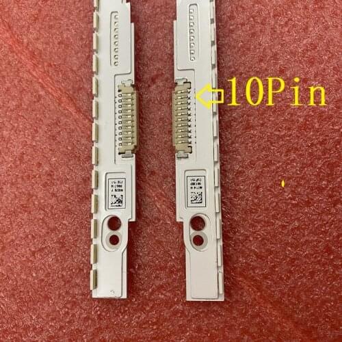 2pcs LED Backlight strip For Samsung 2012SVS55 7032NNB BN96-21813A 21814A UE55ES6100 UE55ES6200 UE55ES6560 UE55ES6800 UE55ES6300
