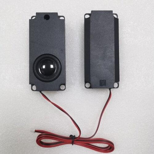 Speaker type high fidelity speaker 8 ohm 5W 4PIN/2.0 universal type