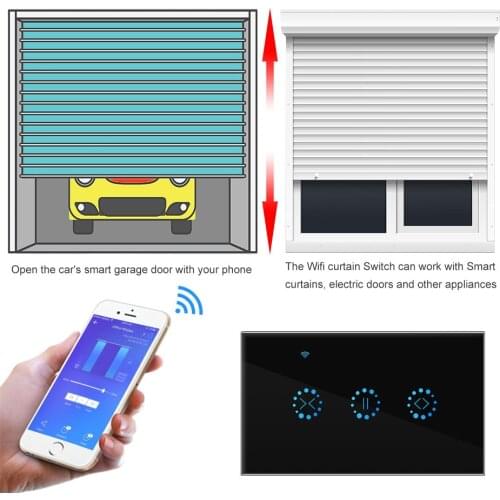 Touch Switches VBS China