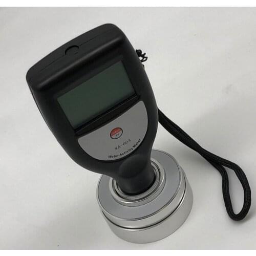 WA-60A Water Activity Meter Measure Water Activity of Foods Bluetooth USB Data Output To Connect With PC