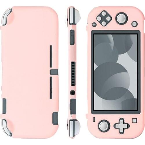 Anti-scratch Hard PC Protective Case Colorful Cover Shell for Switch Lite Game Console Accessories