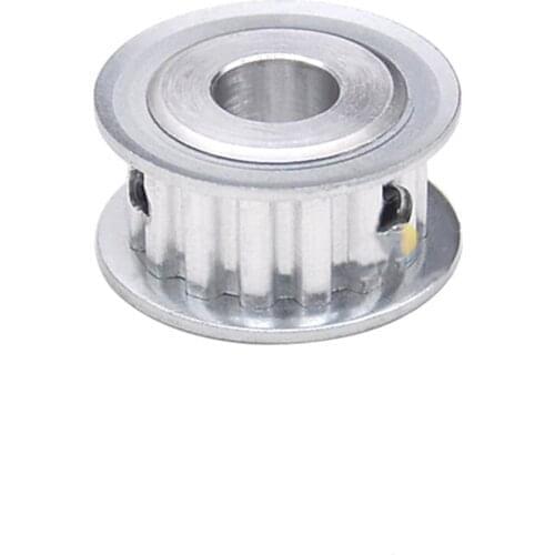 1Pcs XL 18 Teeth 19 Teeth Synchronous Wheel, Width 11mm, Timing Belt Pulley Transmission Wheel, Bore