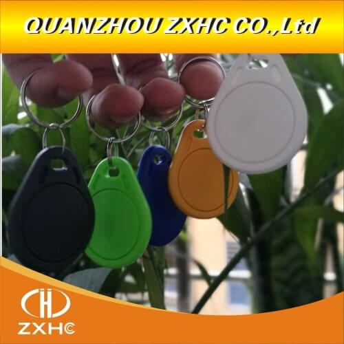 10PCS) High Quality Ntag215 Keyfob Keys Tag Forum Type 2 for Game