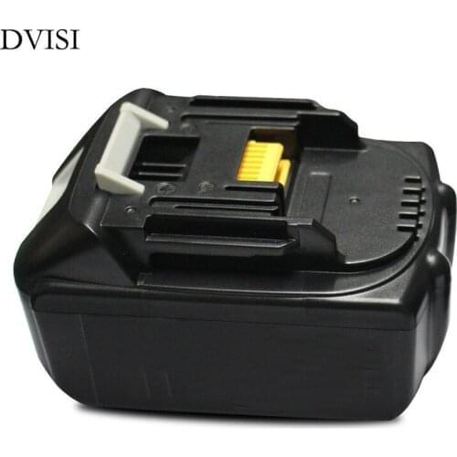 DVISI Rechargeable batteries for Makita BL1850 LXT Lithium Ion 5.0 Ah Battery Power Tool Spares for Power Tools