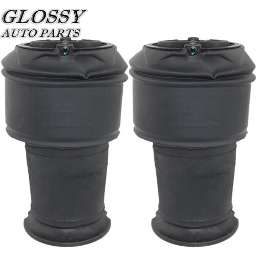 AP02 Rear Left & Right Air Suspension Air Spring Bag For Citroen Picasso C4 1.6 HDi 1.8i 16V 9681946080 5102.GN