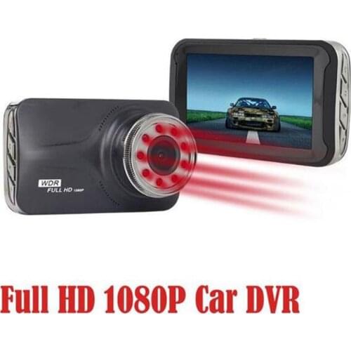 For Novatek 96223 Mini Car Dvr Dvrs Dash Camera Full HD 1080P 3.0LTPS Aluminum Action DV DVR CAM Video Recorder Night Vision