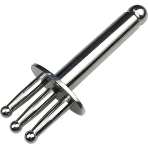 Net Therapy Massage Pen netic Massager Stainless Steel Therapy Relaxing Acupuncture Point Massage Tools