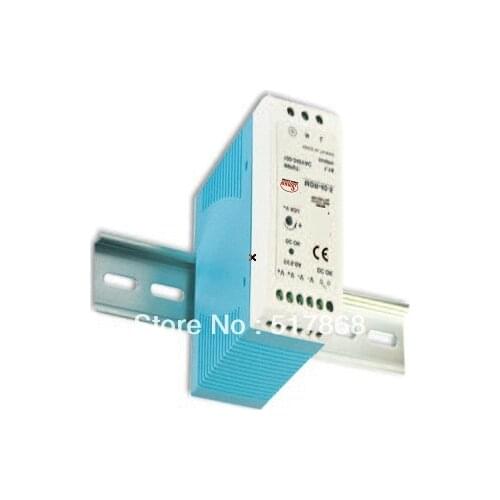 60W 48V 1.25A Din-rail switching power supply with CE ROHS 1 year warranty OEM factory