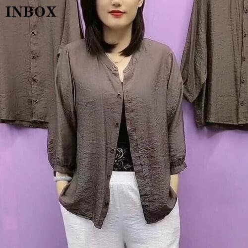 Офисные блузки Inbox China At AliExpress