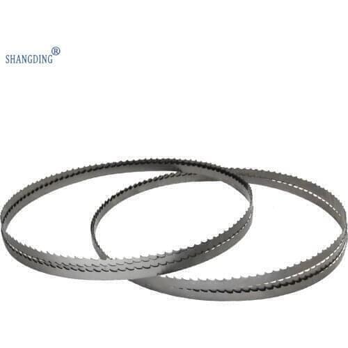 2 tape saw blade1511x 6.35mm x 0.35 tape saw tool TPI sawmill 6