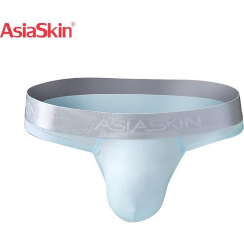 Men Gay Briefs Jockstrap Penis Underwear Solid Seamless String Homme Low-rise Sexy Thong for Men Mens Thongs and G Strings