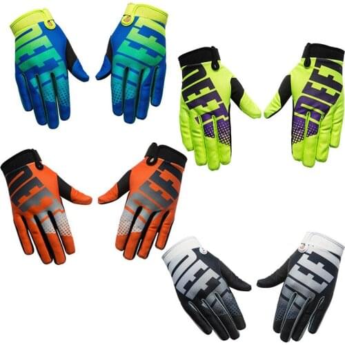 New Deftfamily Cycling Gloves Men and Women Riding Gloves Motorcycle Racing Gloves Outdoor Riding Gloves
