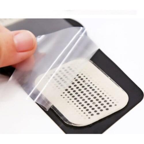 Replacement Gel Pads For EMS Trainer Transparent Gel Sheet Electrode Pad for Abdominal muscle ABS stimulator Replacement Gel pad