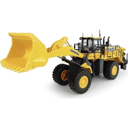 UH-8127 1:50 Komatsu WA600-8 loader toy