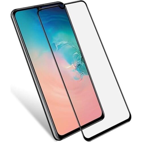 Tempered Glass for Samsung A20 A30 A40 A50 IMAK Pro+ Full Glue Coverage Screen Protector for Samsung Galaxy A60 A70 A80