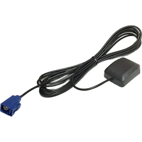1PC GPS active antenna FAKRA 3M cable for Car GPS Navigation