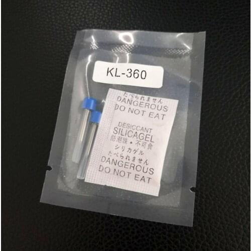 Free Shipping Original Electrodes for Jilong KL-360 Fusion Splicer