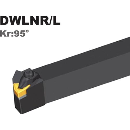 1PC DWLNR2020K08 / DWLNL2020K08 Turning tool holder boring bar lathe tool holder