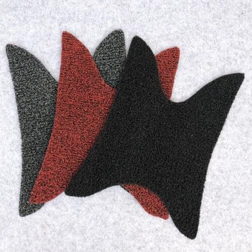 Scooter motorcycle foot mat skillful foot pad wire ring pad electric car universal foot pedal