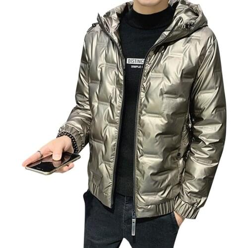 2020 New Jackets Parka Men Hot Sale Quality Autumn Winter Warm Outwear Slim Mens Coats Casual Windbreak Jackets men down jacket