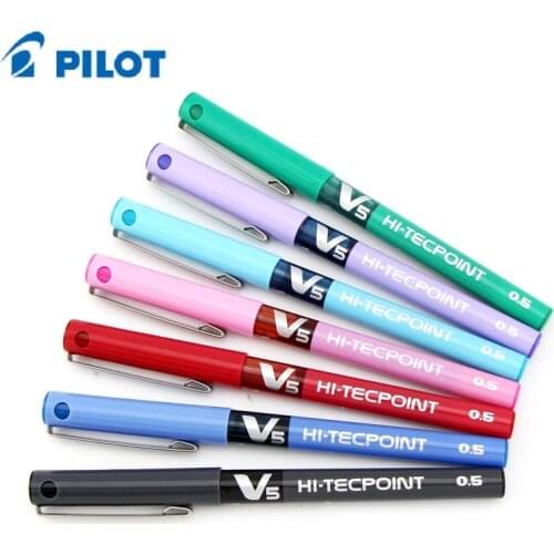 Pilot BX-V5 0.5mm Gel Pen Writing Supplies 1 Piece