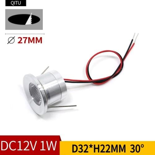 Точечные светильники QITU China At AliExpress