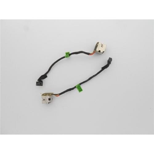 DC Power Jack with cable For DJ262 HP ProBook 430, 4740S