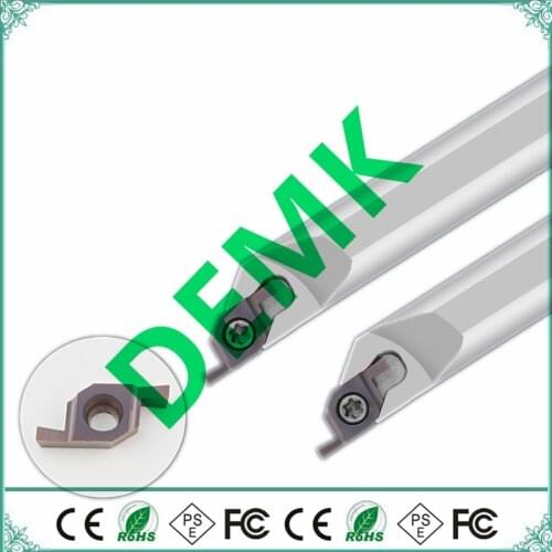 SGIVFR SGIVFR10K11 SGIVFR12M11 SGIVFR16N16 Small diameter,for VC1103R VC1604R small hole end face slotted Hydraulic tank insert