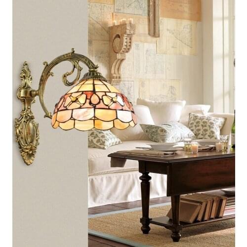 Loft industrial decor bedroom light led dining room corridor bedroom home deco bedroom lamp