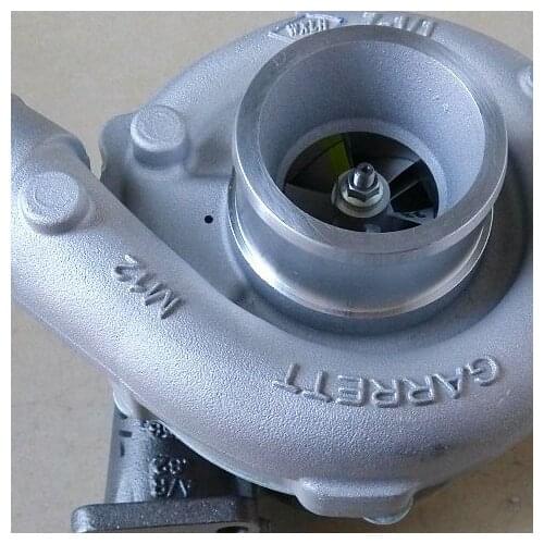Xinyuchen turbocharger for 6BT supercharger HX35 3802862 series turbocharger