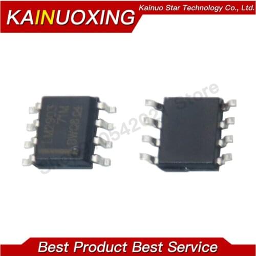 10PCS LM2903DR SOP8 LM2903 SOP LM2903DR2G SMD SOP-8 new and original IC