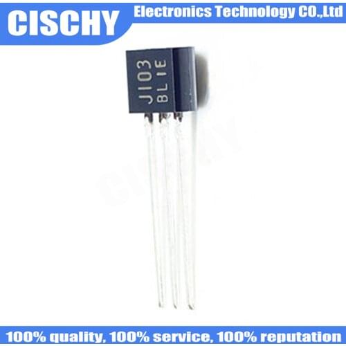 10pcs/lot 2SJ103-Y 2SJ103-GR 2SJ103 J103 2SJ108 J108 2SJ113 J113 2SJ112 J112 TO-92 In Stock