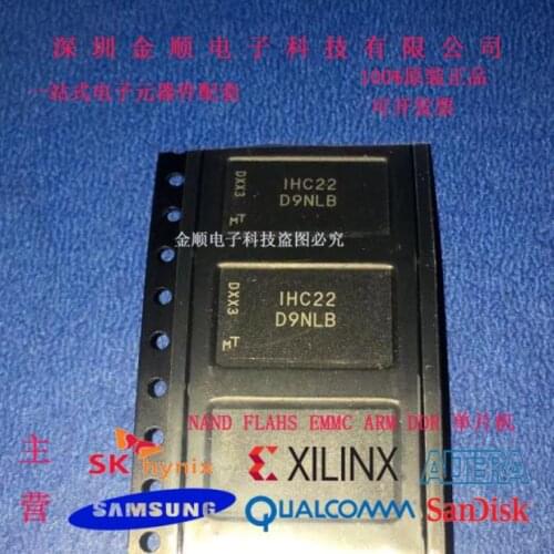 100% New&original In Stock MT46V16M16CY-5BIT:M BGADDRD9NLB