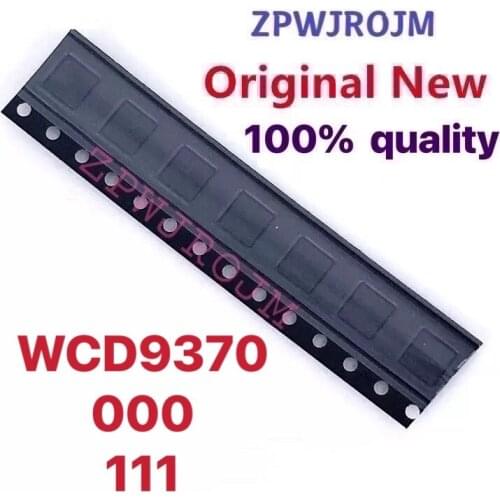 2-5PCS WCD9370 000 001