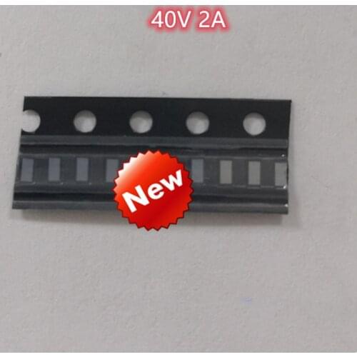 20PCS NEW NSR20F40NXT5G NSR20F40N 40V 2A DSN2