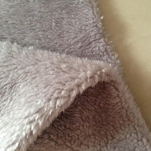 70yards/lot / many colors/ synthetic fur/ Beiji Rong / clothing lining inside / background fabric / glove lining/ free shipping