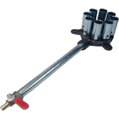 8 hole household gas stove,pizza burner oven,centralized burner,oven burner,blaze stove burner,LPG burner