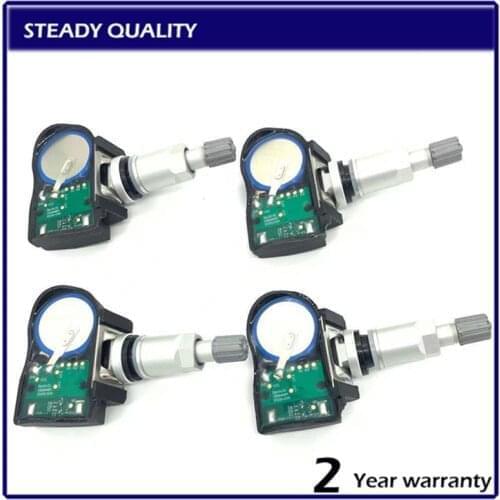 For Hyundai Sonata DN8 KIA Seltos 2019 2020 TPMS 52940-L1100 52940L1100 433Mhz Tyre Pressure Sensor Tire Pressure Monitor Sensor