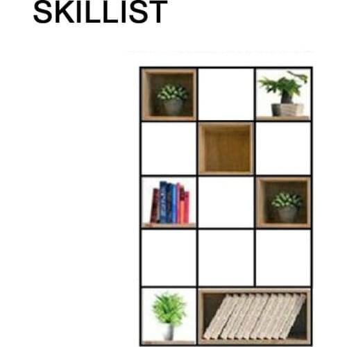 Decor Bureau Boekenkast Kids Furniture Decoracion Madera De Maison Meuble Rangement Decoration Libreria Bookcase Book Case Rack