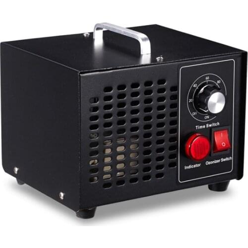 Ozone Generator Formaldehyde Air Purification Household Ozone Disinfector Sterilize Air Purifier Cleaner YJF101