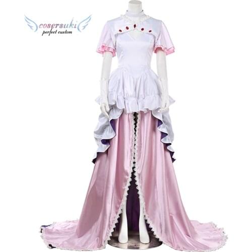 Puella Magi Madoka Magica Kaname Madoka Cosplay Carnaval Costume Halloween Christmas Costume