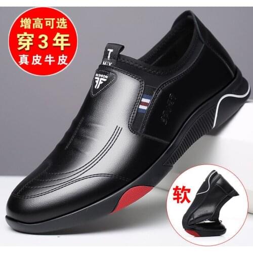 Leather Shoes Mens Mens Shoes Fashion Shoes Casual Zapatillas Hombre Chaussure Homme