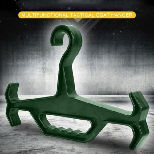 Non-Slip Vest Hanger Vest Hanger Reusable Anti-dropping Plastic Multifunction Heavy Duty Hanger for Diving Suits Vest Hanger