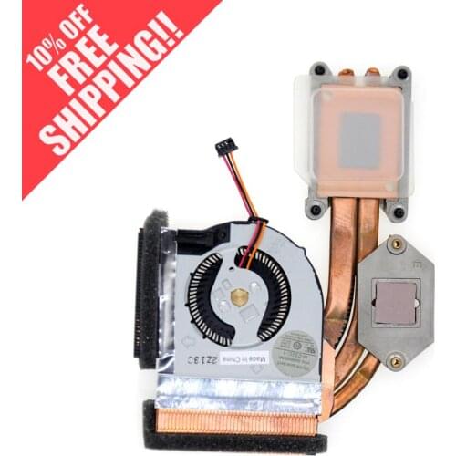 FOR Lenovo THINKPAD T420S heat sink radiator 04W1713 laptop cooling fan
